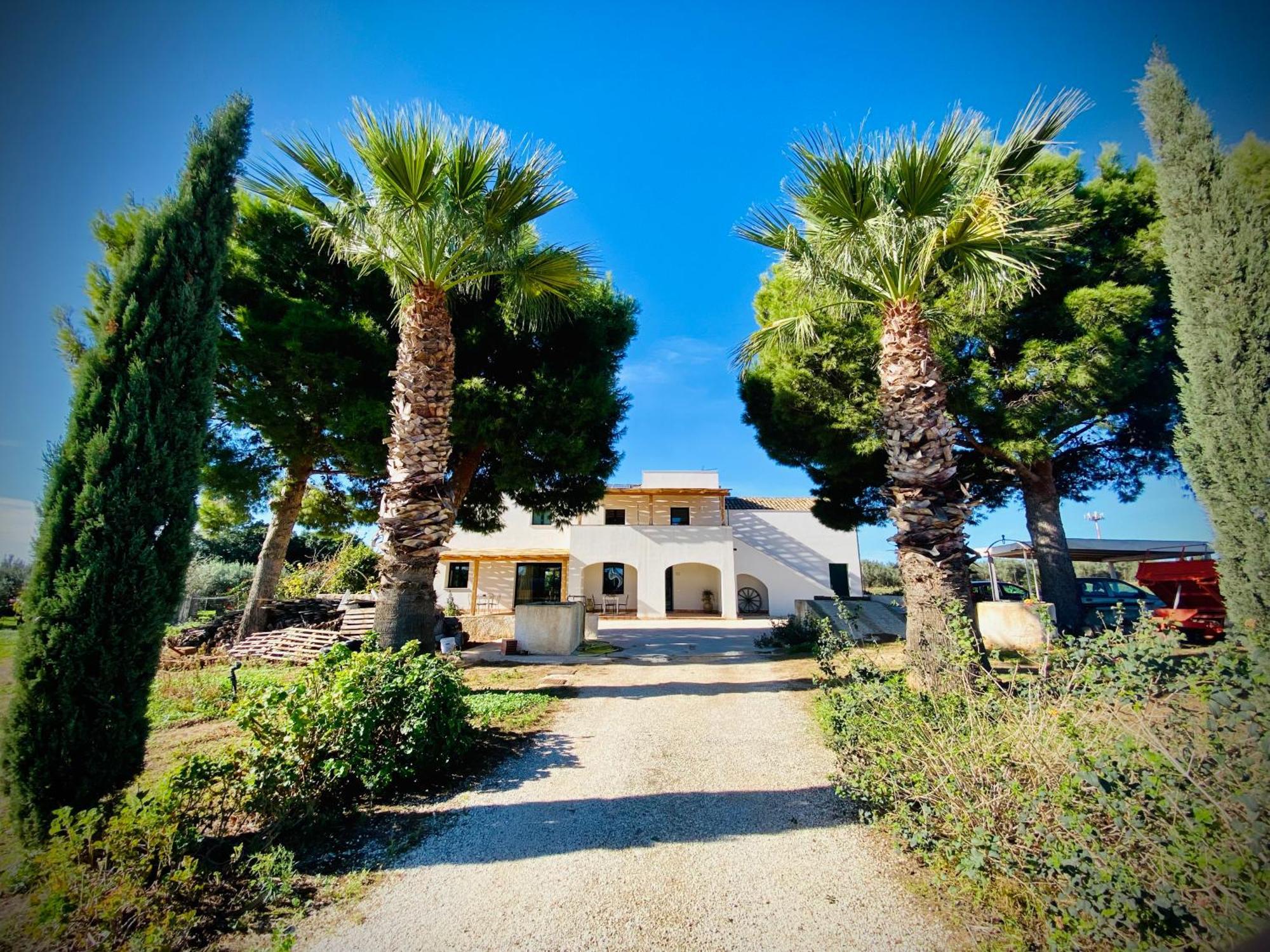 Casale Laurus Bed & Breakfast Locogrande Exterior photo